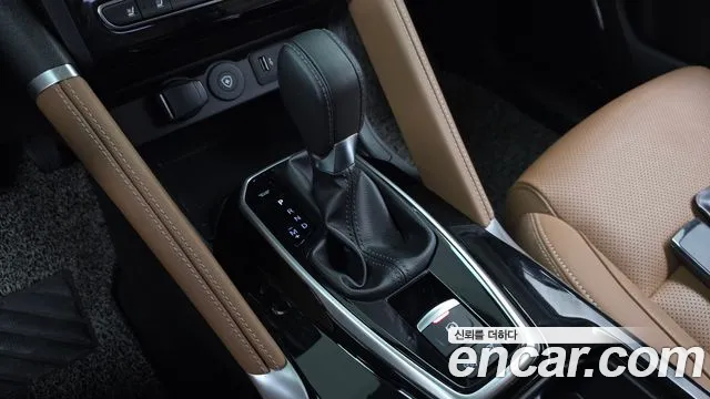 Renault Korea QM6 QM6 (New) — Фото автомобиля 12