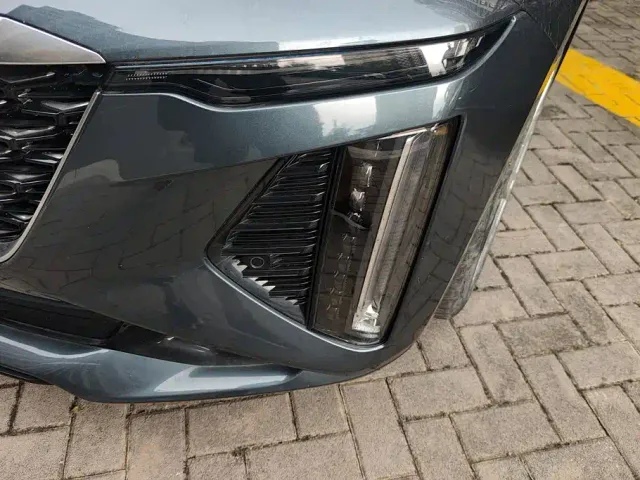 Cadillac CT6 — Фото автомобиля 5