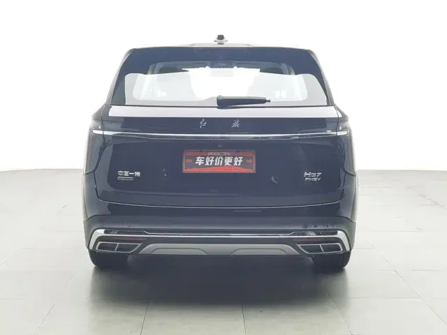 Hongqi HS7 PHEV — Фото автомобиля 4