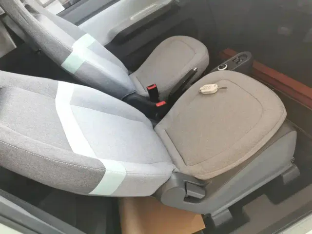 Wuling Hongguang Mini EV — Фото автомобиля 24