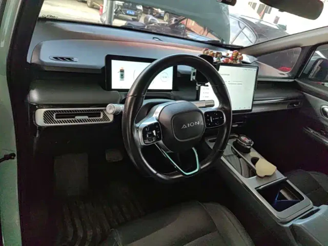 GAC Aion Y — Фото автомобиля 9