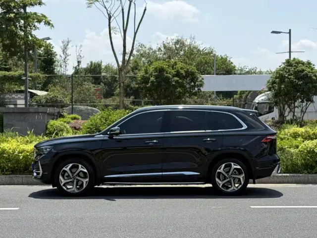 Geely Xingyue L — Фото автомобиля 23