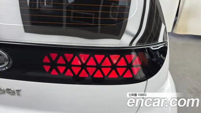 Hyundai Casper Casper Smart — Фото автомобиля 23