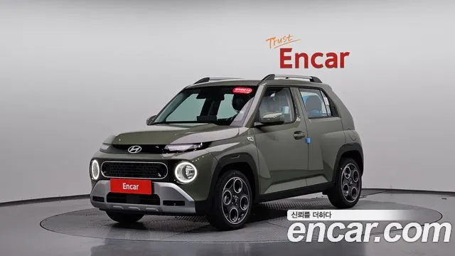 Фотография автомобиля — Hyundai Casper Casper (New)