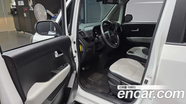 Kia RAY Новый Kia Ray Signature — Фото автомобиля 10