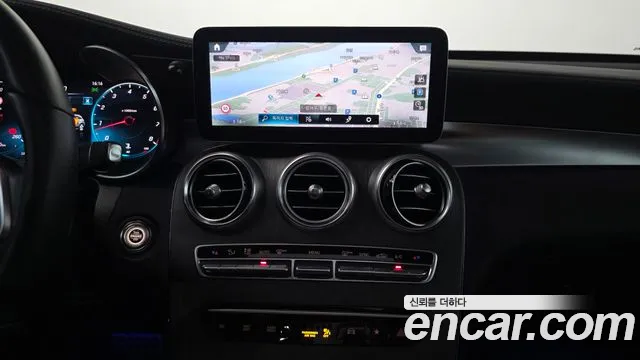 Mercedes-Benz GLC-Class GLC-класс X253 — Фото автомобиля 13
