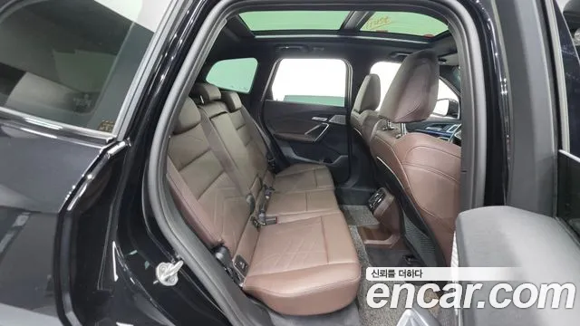 BMW X1 sDrive 20i M Sport — Фото автомобиля 19