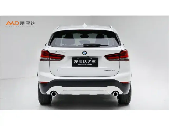 BMW X1 — Фото автомобиля 4
