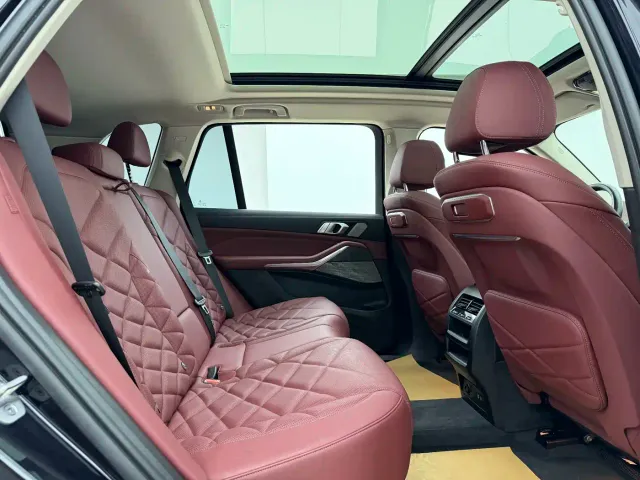 BMW X5 — Фото автомобиля 11