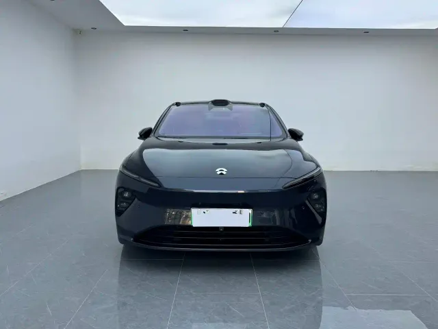 Nio ET7 — Фото автомобиля 2