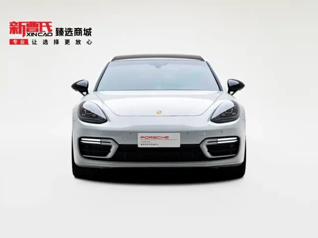 Porsche Panamera — Фото автомобиля 2