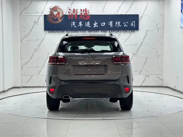 Citroen Tianyi C5 AIRCROSS — Фото автомобиля 5