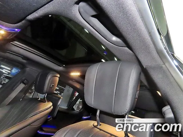 Mercedes-Benz S-Class W223 — Фото автомобиля 16