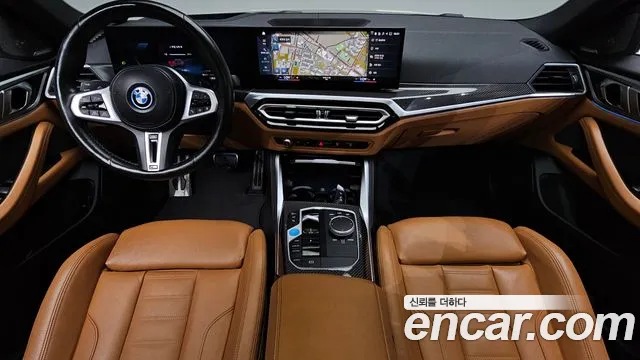 BMW i4 — Фото автомобиля 6