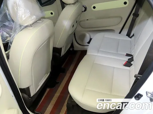 Hyundai Casper Casper Electric Inspiration — Фото автомобиля 12