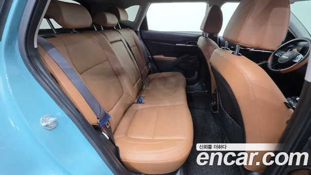 Kia Seltos Новый Seltos Бензин 2.0 2WD — Фото автомобиля 19