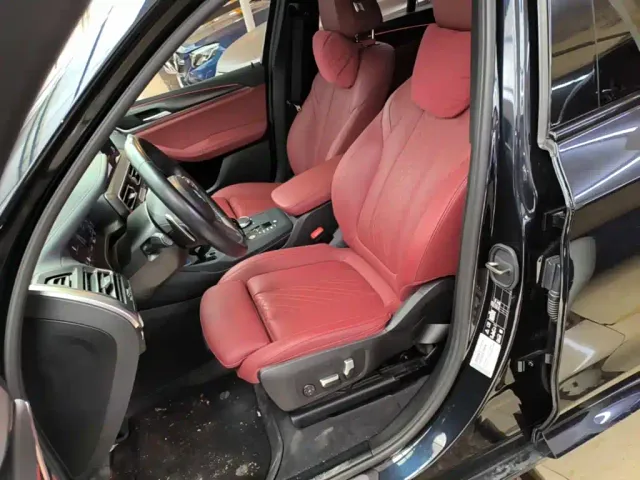 BMW X3 — Фото автомобиля 14