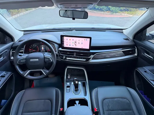 Haval H6 — Фото автомобиля 27