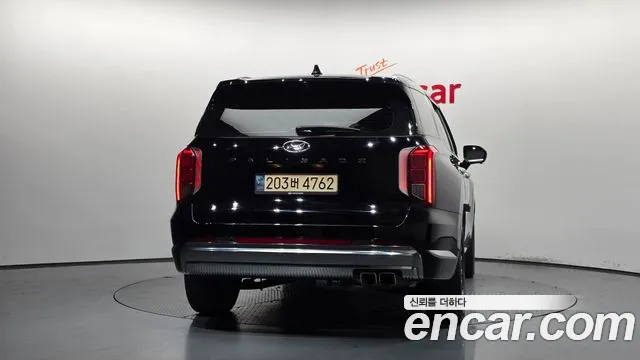 Hyundai Palisade The New Palisade Бензин 3.8 2WD — Фото автомобиля 4