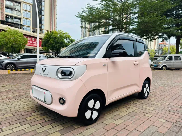 Wuling Hongguang Mini EV — Фото автомобиля 3