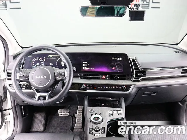 Kia Sportage — Фото автомобиля 13