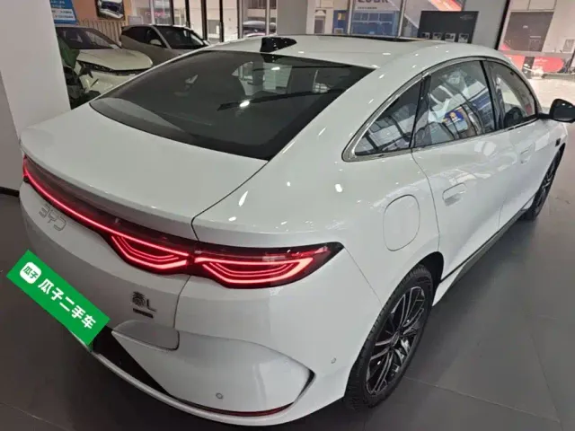 BYD Qin L 2025 EV 545KM Cloud Chariot Edition — Фото автомобиля 6