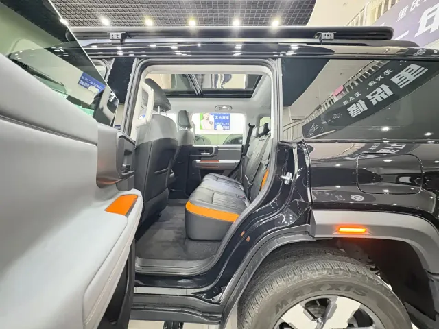 BAIC BJ40 — Фото автомобиля 13