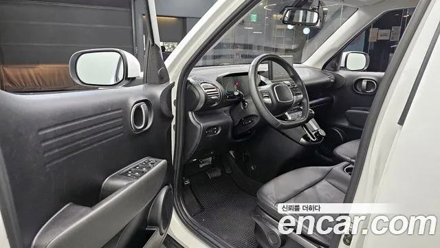 Hyundai Casper Casper Turbo Essential — Фото автомобиля 10