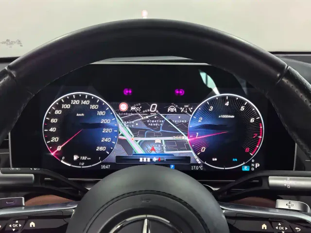 Mercedes-Benz S-Class — Фото автомобиля 18