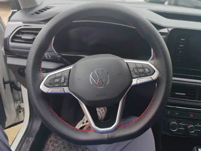 Volkswagen Tharu — Фото автомобиля 15