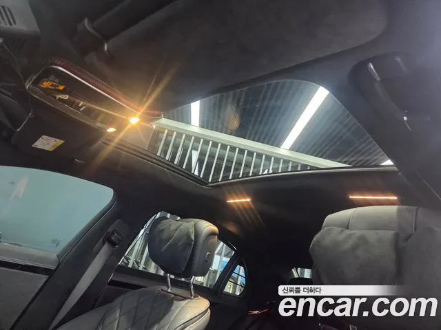 Mercedes-Benz S-Class W223 — Фото автомобиля 18