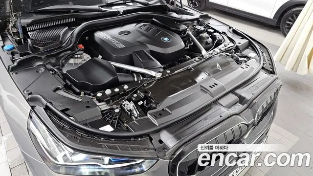 BMW 5-Series 5 серия (G60) 530i xDrive M Sport — Фото автомобиля 5