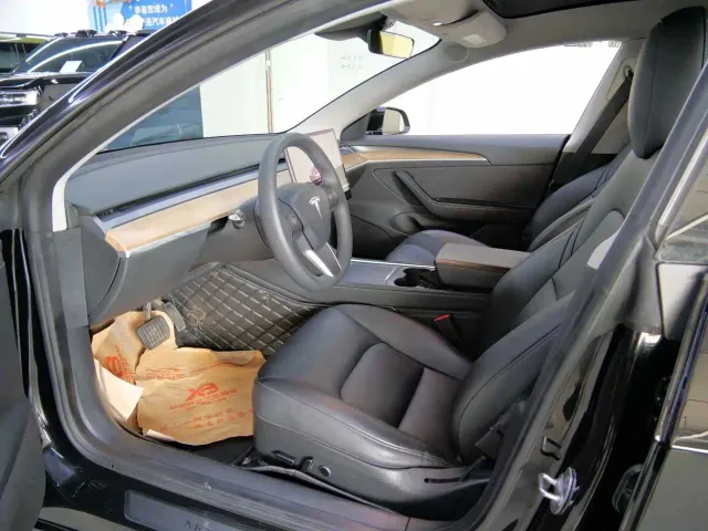 Tesla Model 3 — Фото автомобиля 15
