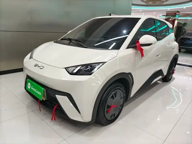 Фотография автомобиля — BYD Seagull