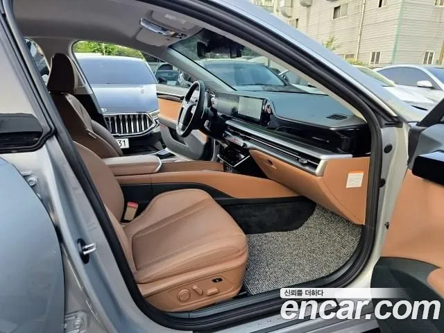 Hyundai Grandeur — Фото автомобиля 4
