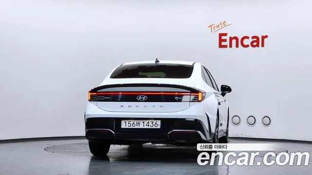Hyundai Sonata Sonata Edge(DN8) — Фото автомобиля 4