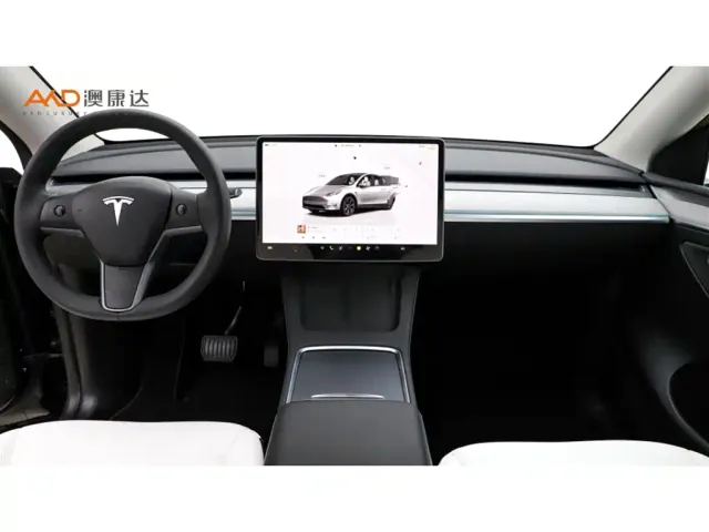 Tesla Model Y — Фото автомобиля 5
