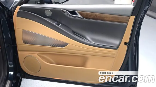 Genesis G80 RG3 — Фото автомобиля 14