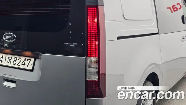 Hyundai Staria Staria Карго 5 мест — Фото автомобиля 20