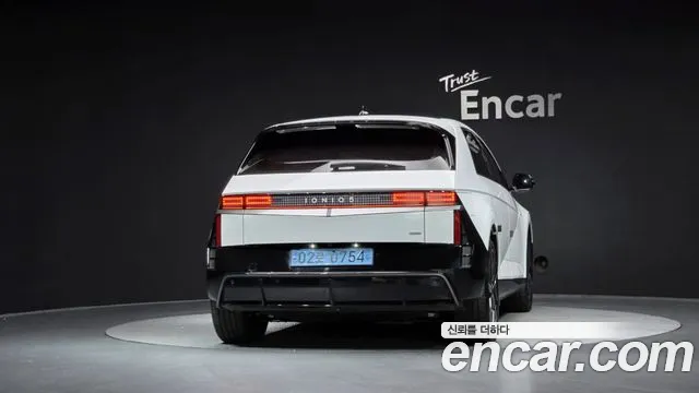 Hyundai Ioniq5 — Фото автомобиля 3