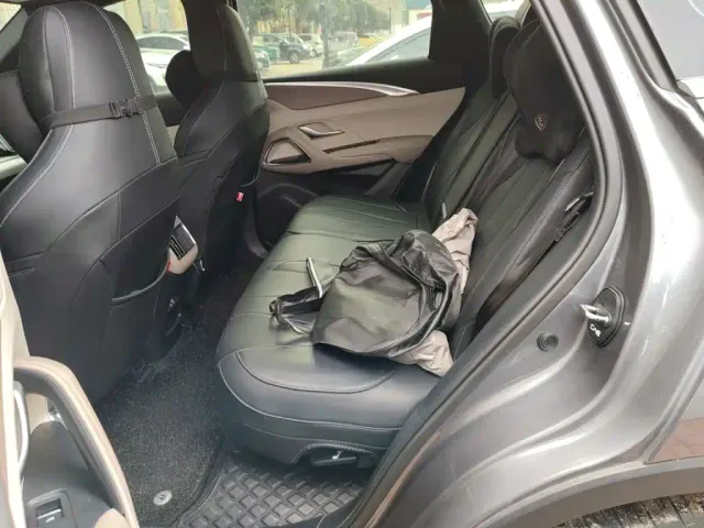 BYD Song Pro — Фото автомобиля 13