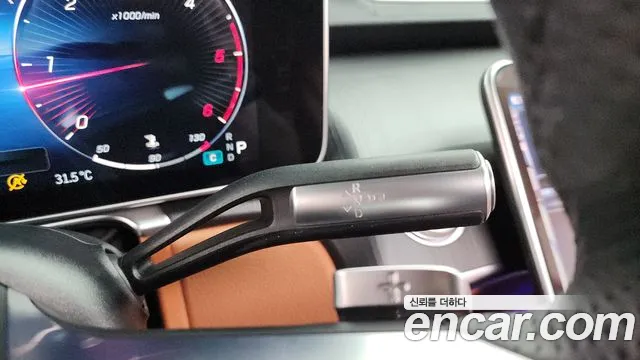 Mercedes-Benz S-Class S-класс W223 — Фото автомобиля 9