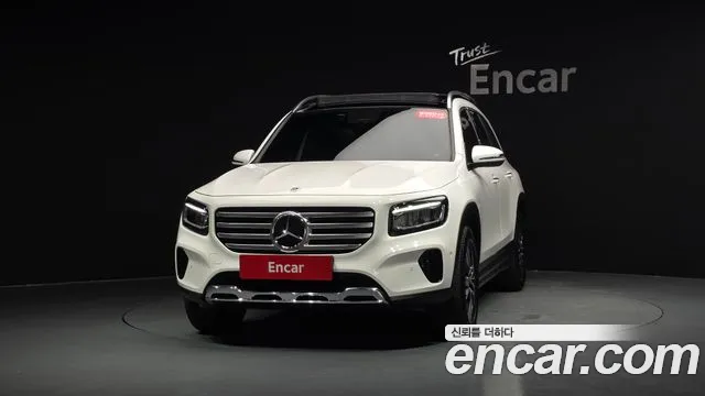 Mercedes-Benz GLB-Class GLB-класс X247 — Фото автомобиля 2