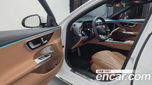 Mercedes-Benz E-Class W214 — Фото автомобиля 15