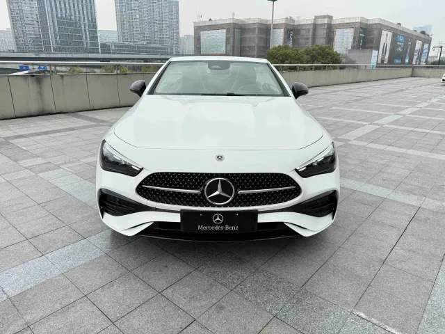 Mercedes-Benz CLE-Class — Фото автомобиля 5