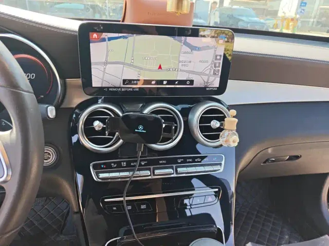 Mercedes-Benz GLC-Class — Фото автомобиля 9