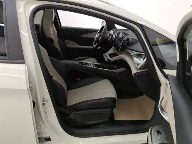 BYD Dolphin — Фото автомобиля 8