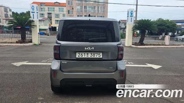 Kia RAY Новый Kia Ray Фургон — Фото автомобиля 5