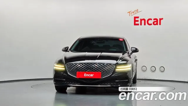 Genesis G80 RG3 — Фото автомобиля 3