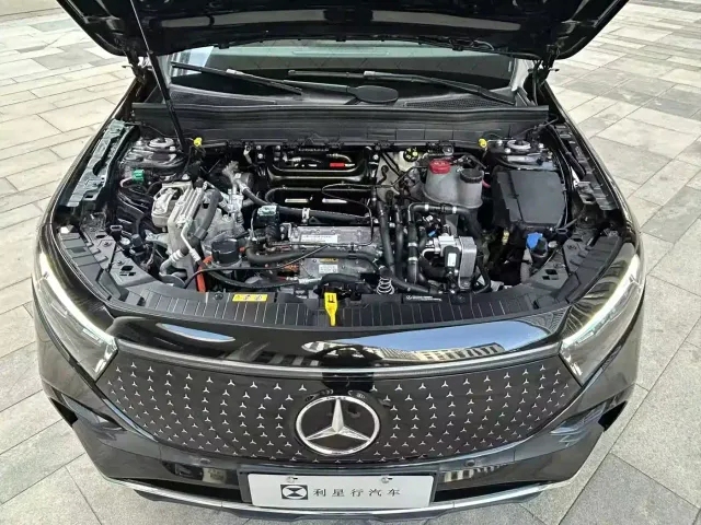 Mercedes-Benz EQB — Фото автомобиля 22